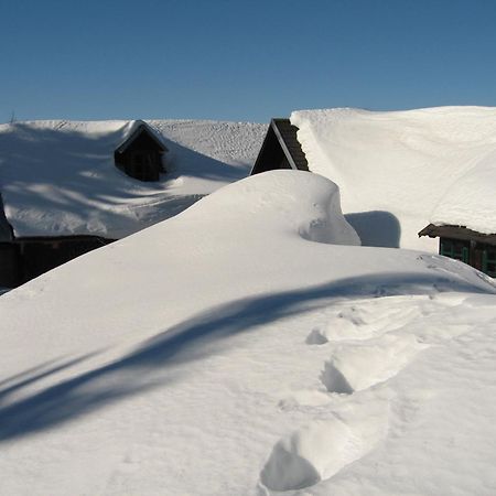 Heidi'S Schlummerkiste Am Fuss Der Teichalm Breitenau am Hochlantsch Экстерьер фото