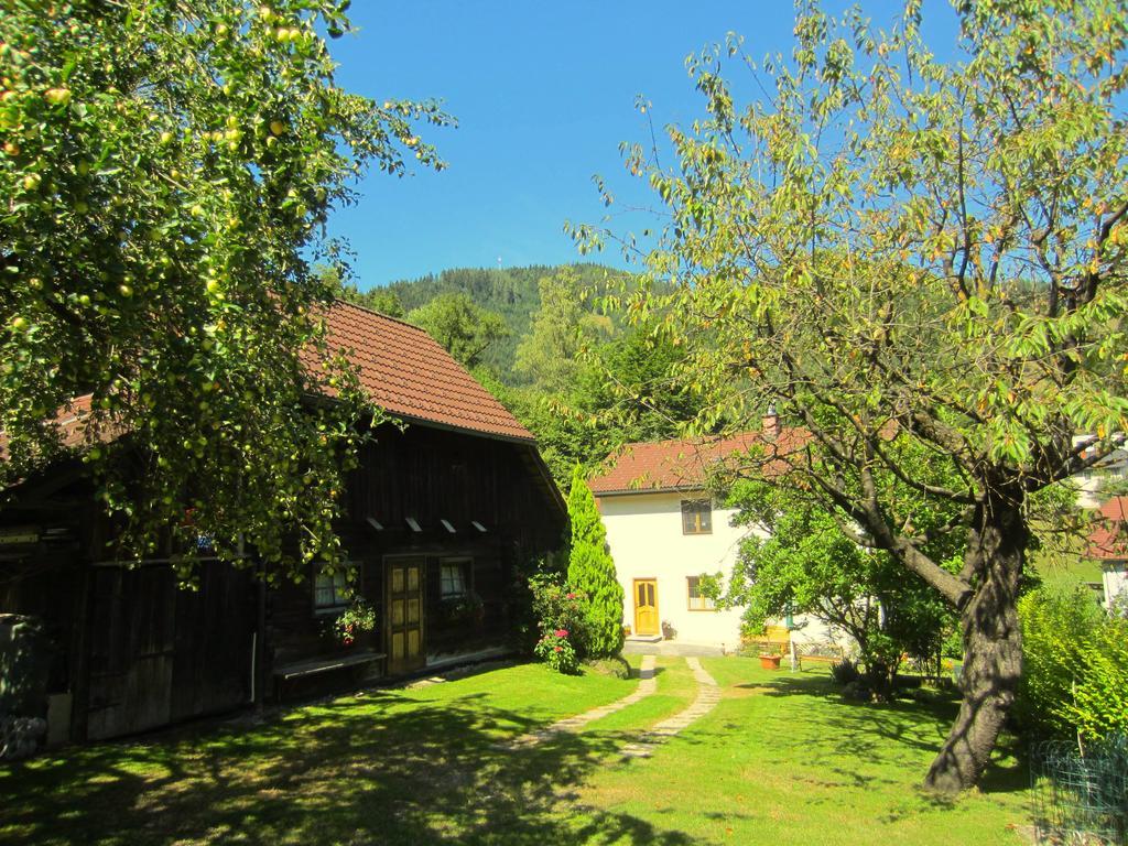 Heidi'S Schlummerkiste Am Fuss Der Teichalm Breitenau am Hochlantsch Экстерьер фото