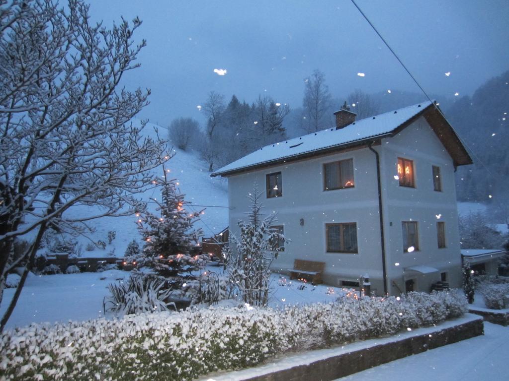 Heidi'S Schlummerkiste Am Fuss Der Teichalm Breitenau am Hochlantsch Экстерьер фото