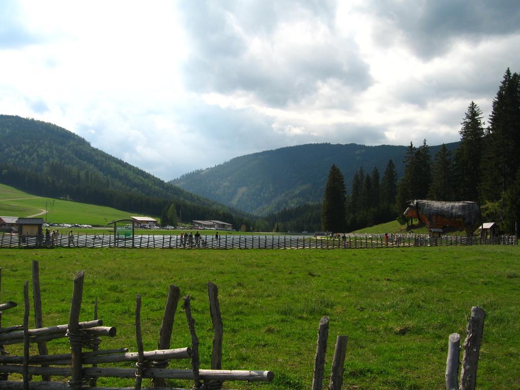 Heidi'S Schlummerkiste Am Fuss Der Teichalm Breitenau am Hochlantsch Экстерьер фото