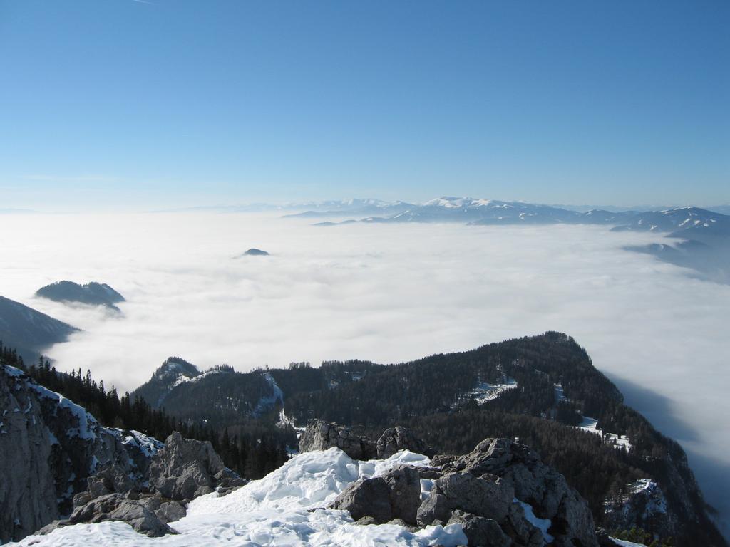 Heidi'S Schlummerkiste Am Fuss Der Teichalm Breitenau am Hochlantsch Экстерьер фото