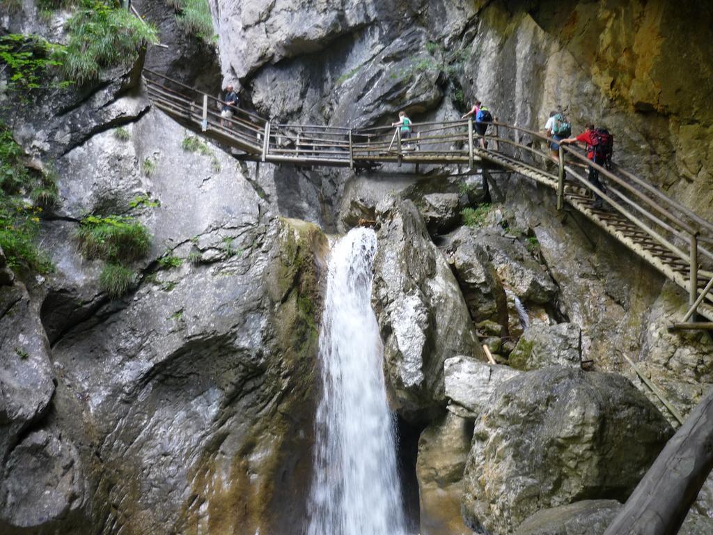 Heidi'S Schlummerkiste Am Fuss Der Teichalm Breitenau am Hochlantsch Экстерьер фото