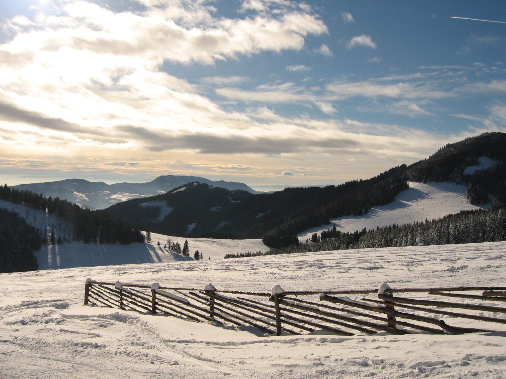 Heidi'S Schlummerkiste Am Fuss Der Teichalm Breitenau am Hochlantsch Экстерьер фото