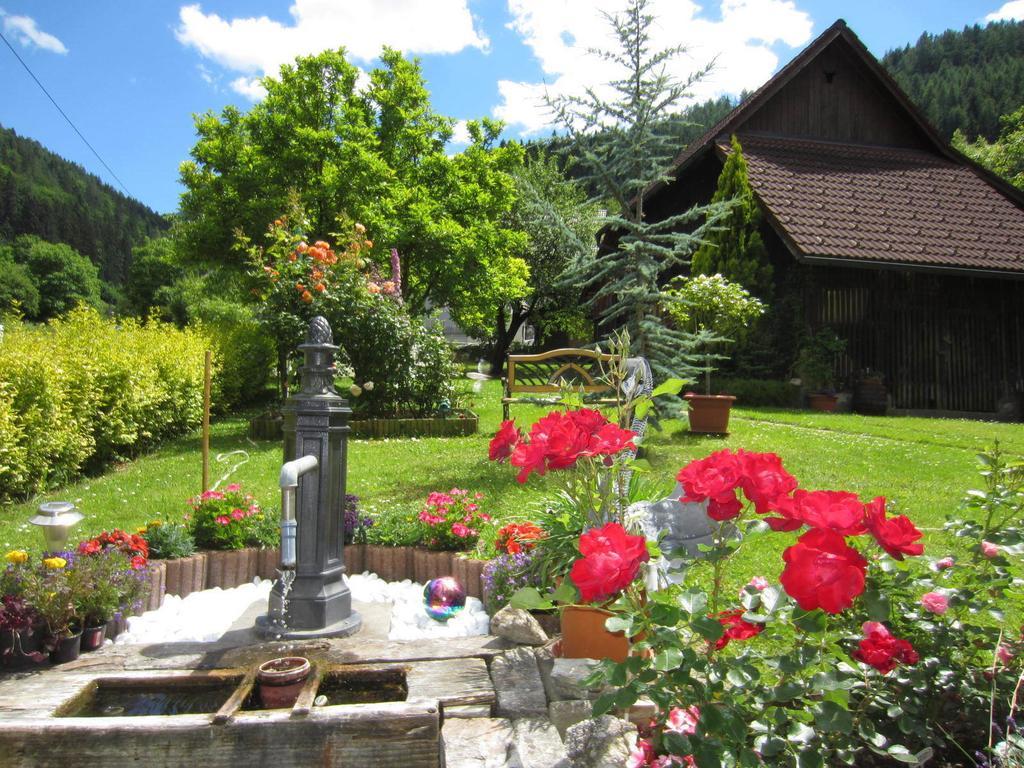 Heidi'S Schlummerkiste Am Fuss Der Teichalm Breitenau am Hochlantsch Экстерьер фото