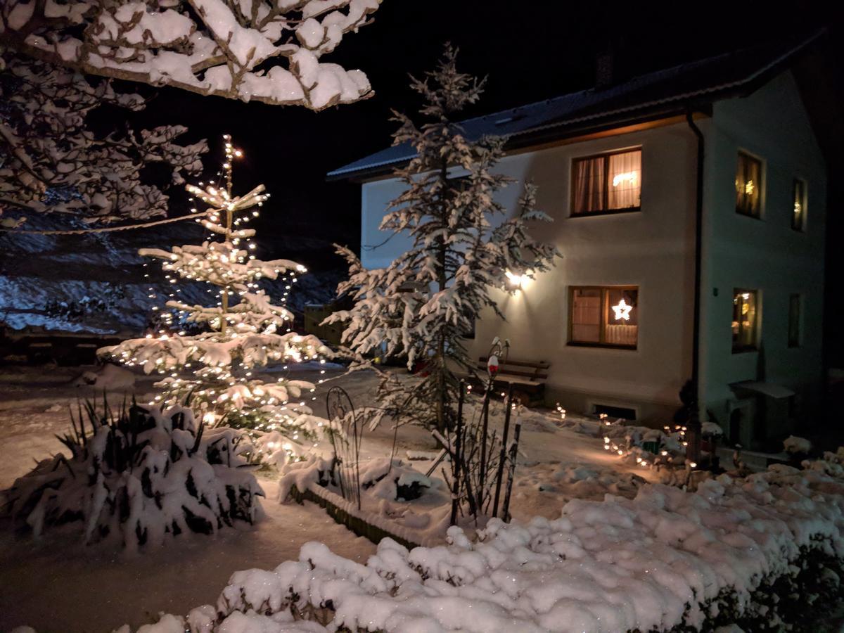 Heidi'S Schlummerkiste Am Fuss Der Teichalm Breitenau am Hochlantsch Экстерьер фото