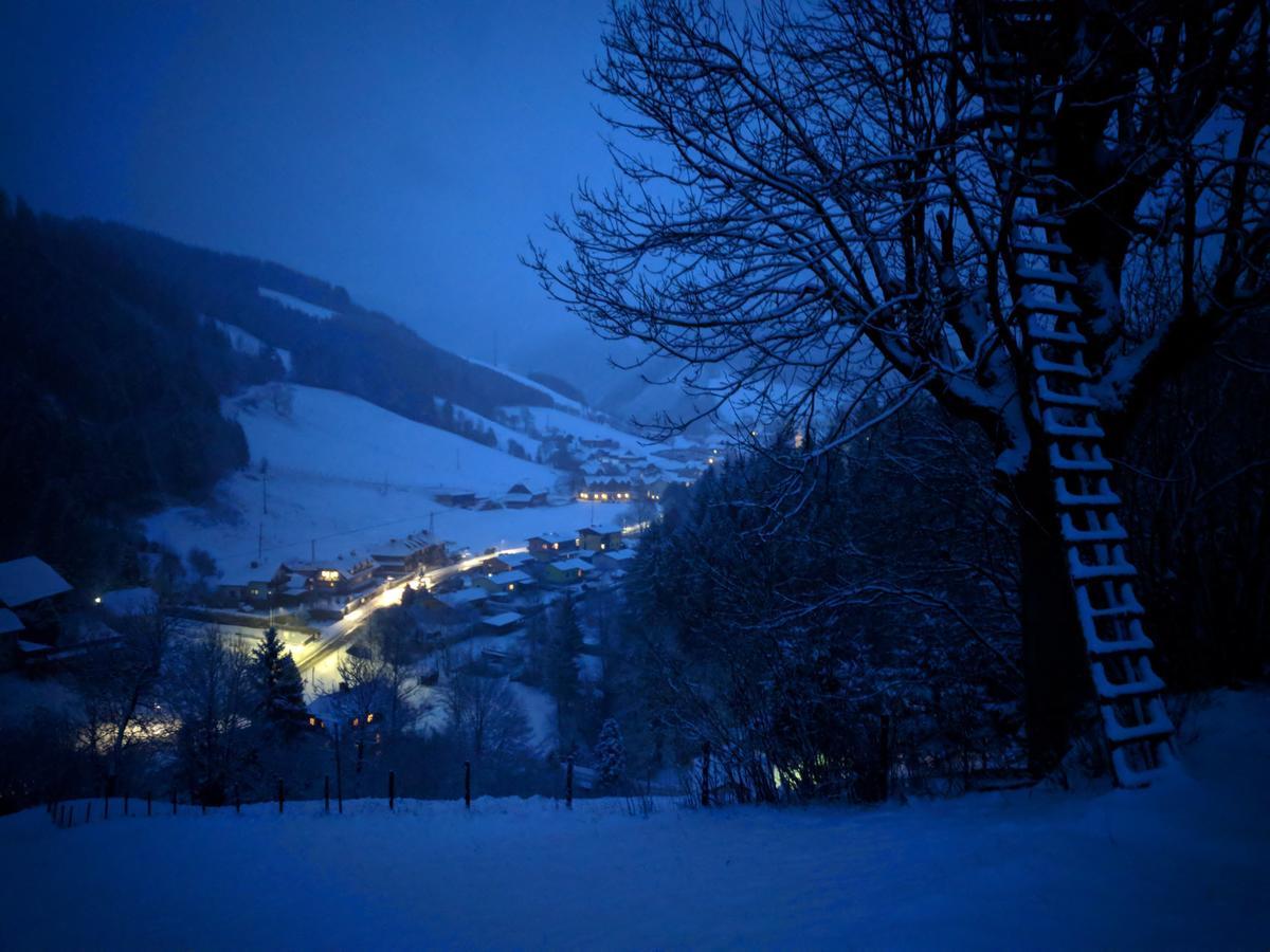 Heidi'S Schlummerkiste Am Fuss Der Teichalm Breitenau am Hochlantsch Экстерьер фото